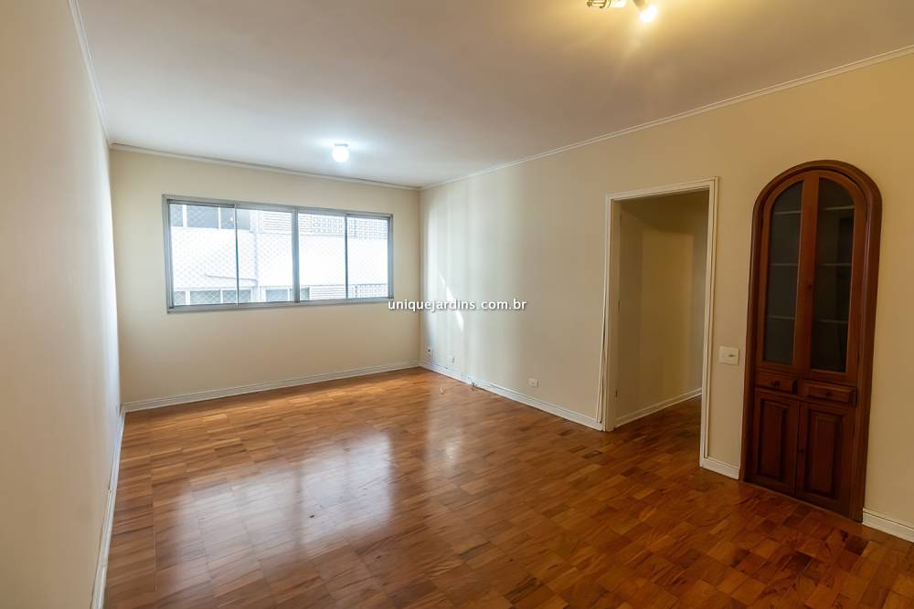 Apartamento aluguel Itaim Bibi - Referência AP16795