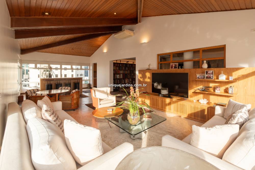 Apartamento venda Itaim Bibi - Referência AP16796