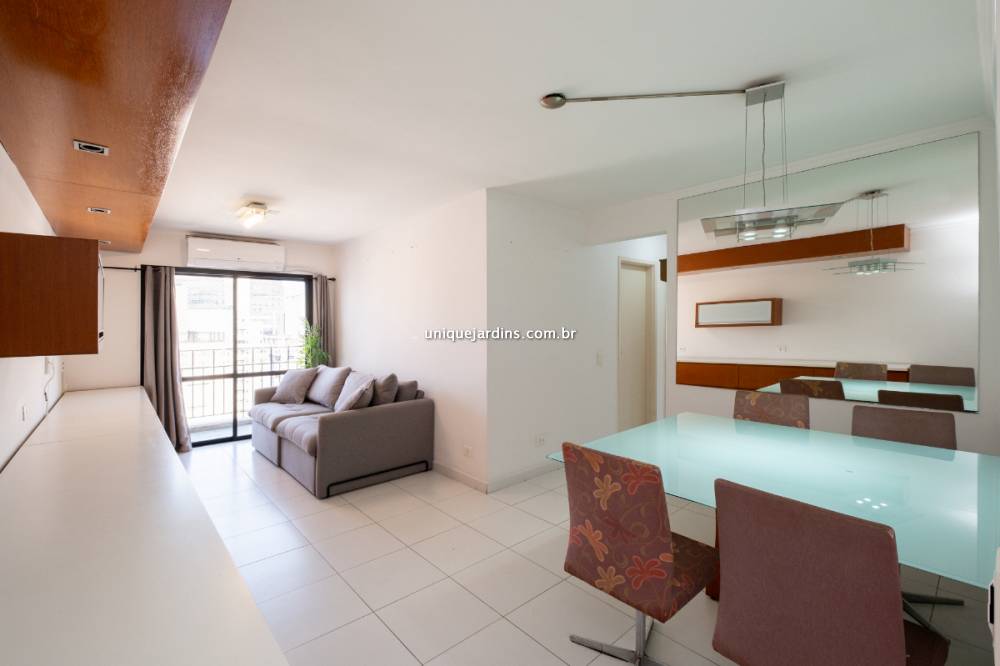 Apartamento venda Vila Olímpia - Referência AP16798