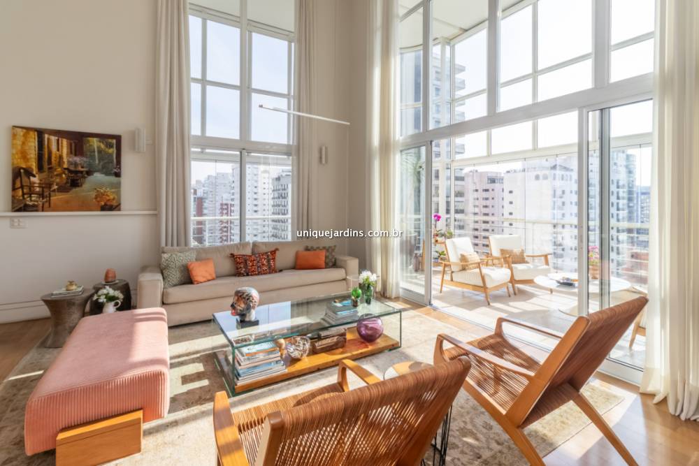 Apartamento venda Moema - Referência AP16809