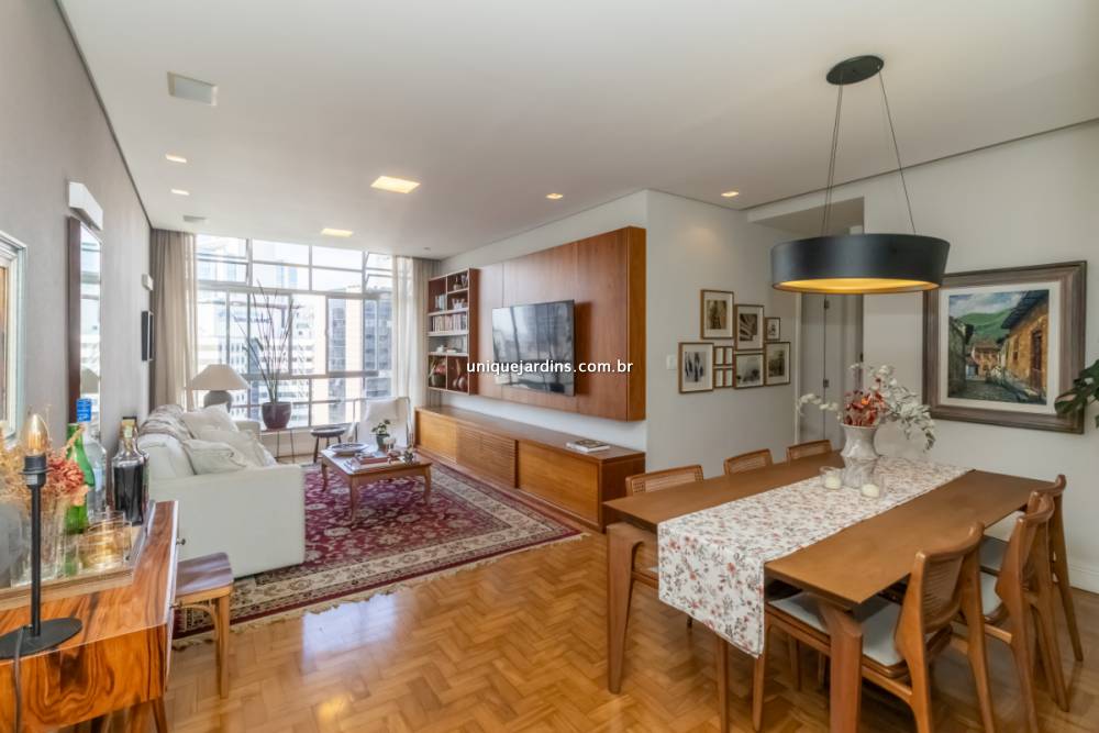 Apartamento venda Consolação - Referência AP16823