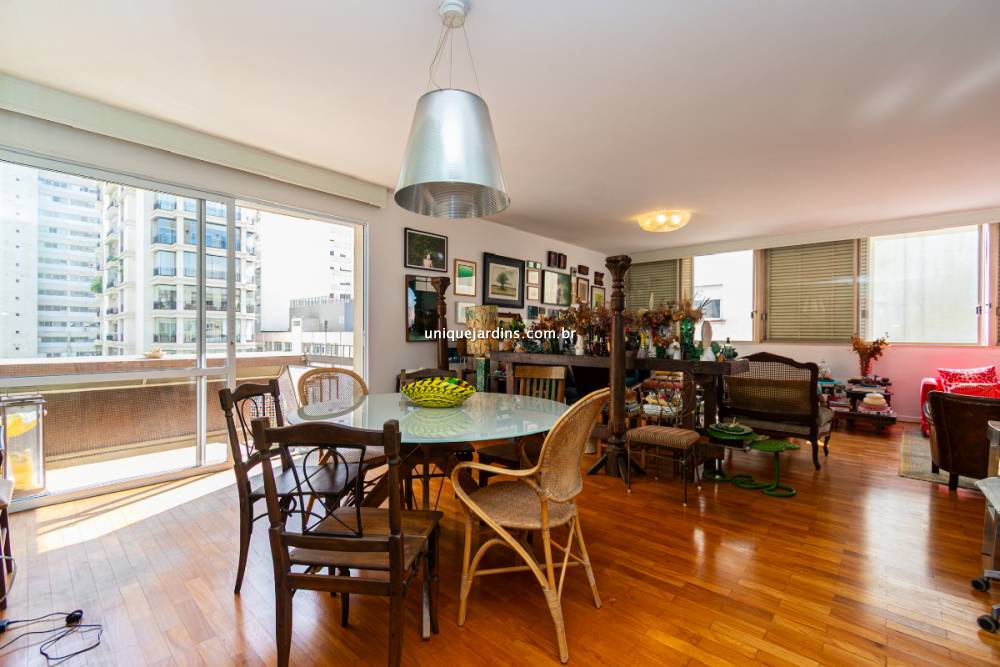Apartamento venda Higienópolis - Referência AP16827