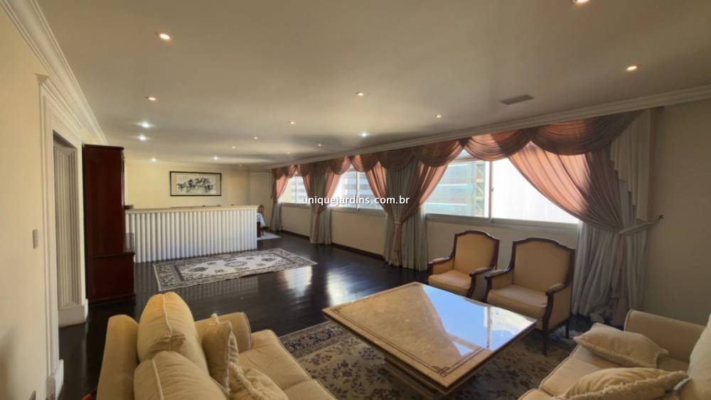 Apartamento venda Paraíso - Referência AP16840