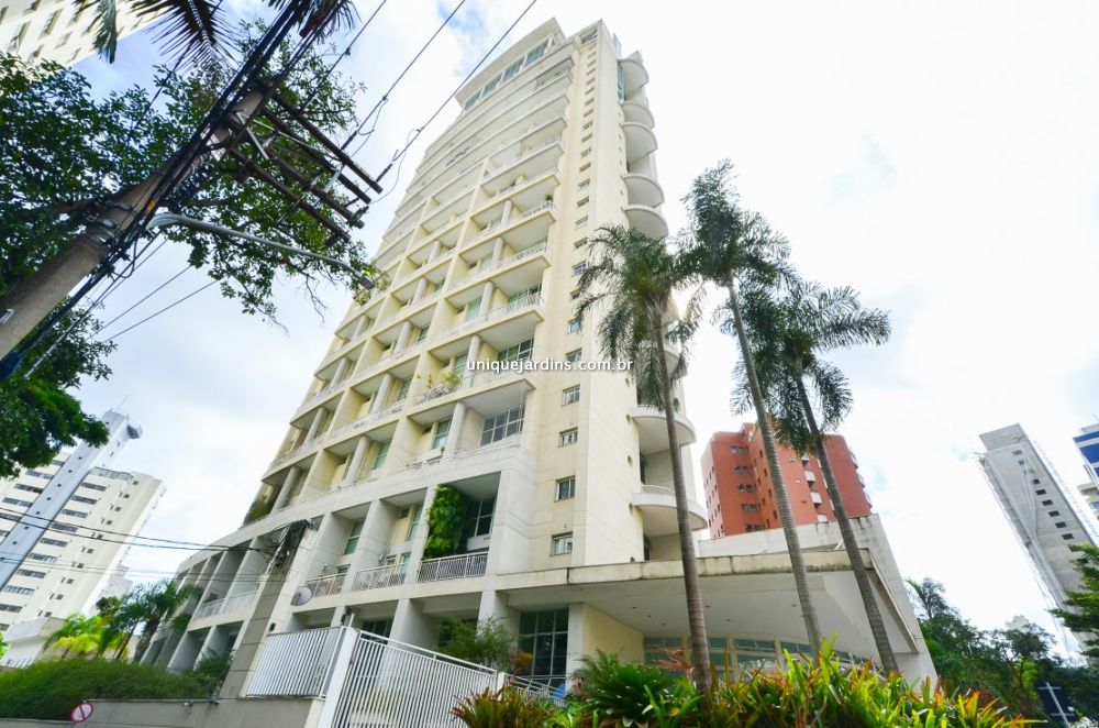 Apartamento aluguel Vila Nova Conceição - Referência AP16844