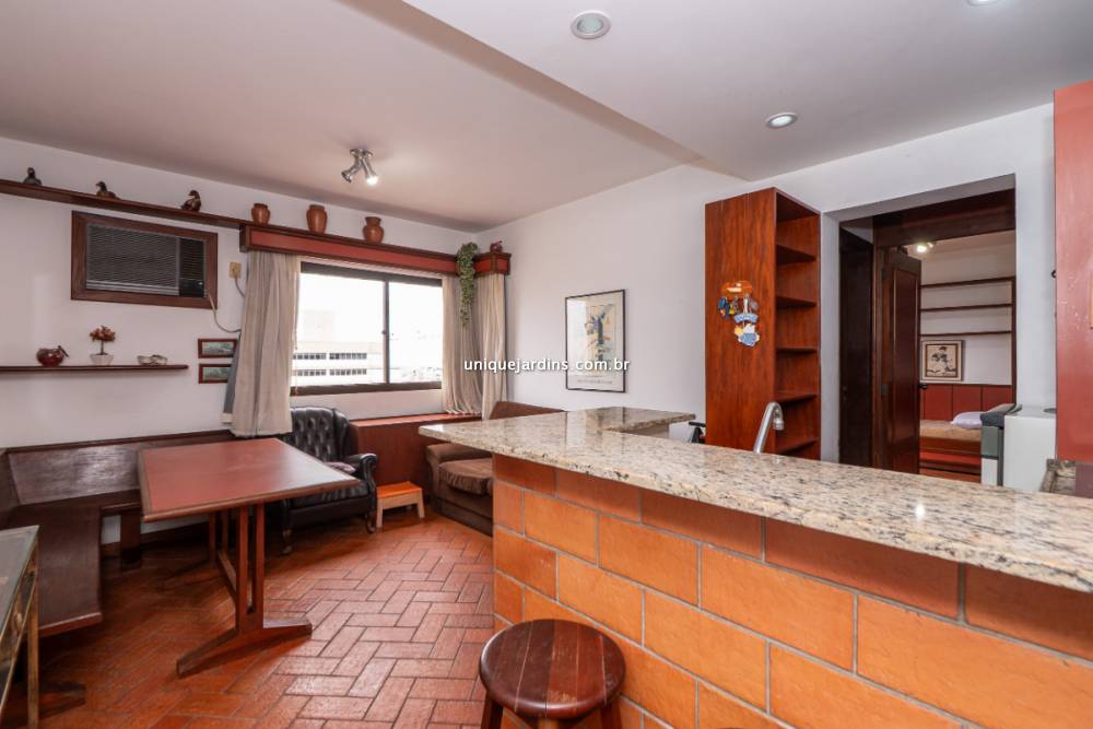 Apartamento venda Jardim América - Referência AP16850