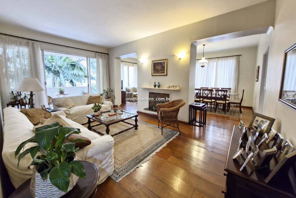 Apartamento venda Jardim América - Referência AP16851