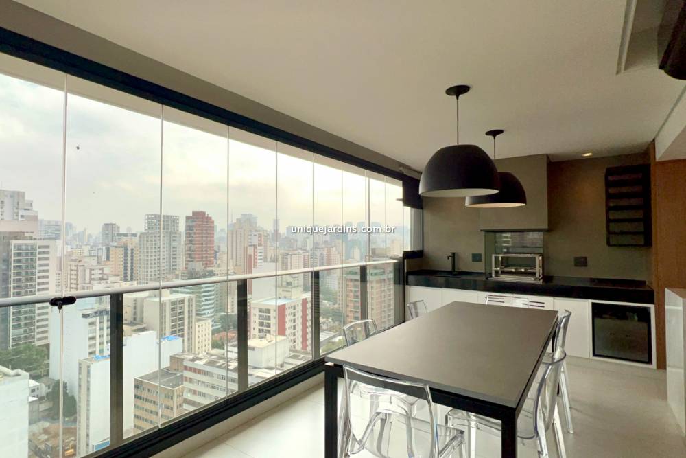 Apartamento venda Pinheiros - Referência AP16859