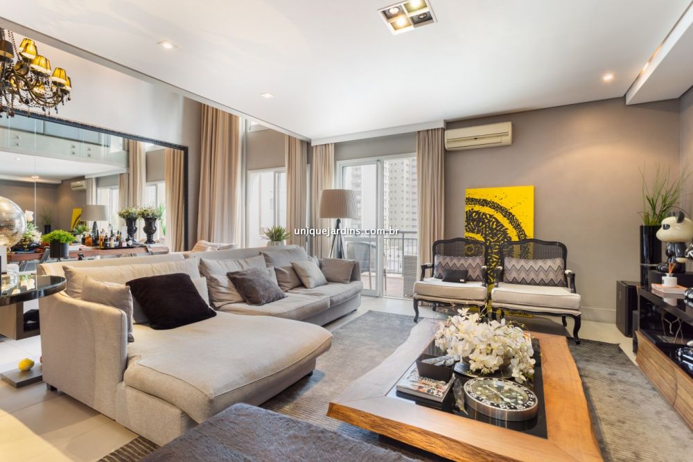Apartamento aluguel Moema - Referência AP14710-B
