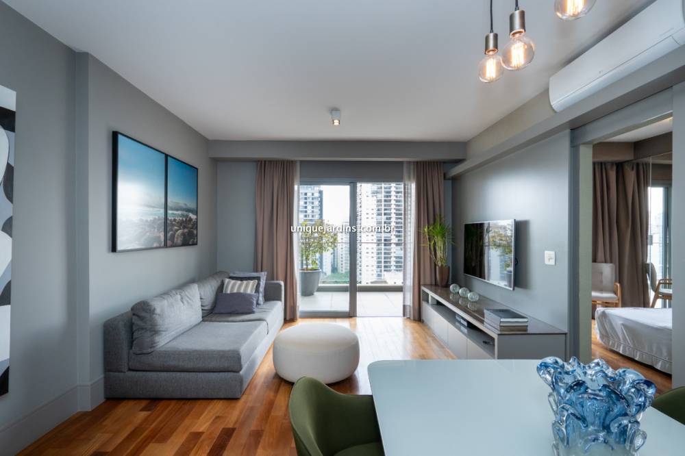 Apartamento venda Vila Nova Conceição - Referência AP16873