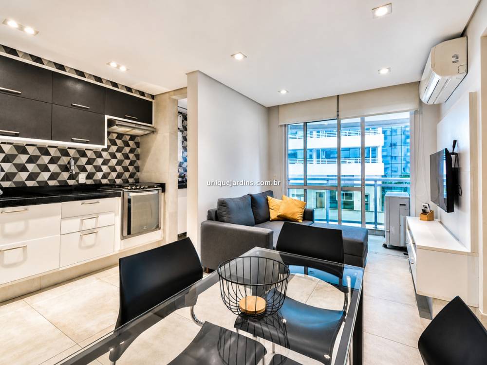 Apartamento venda Consolação - Referência AP16875