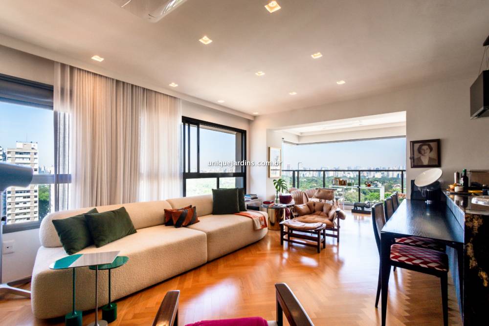 Apartamento venda Jardim América - Referência AP16877