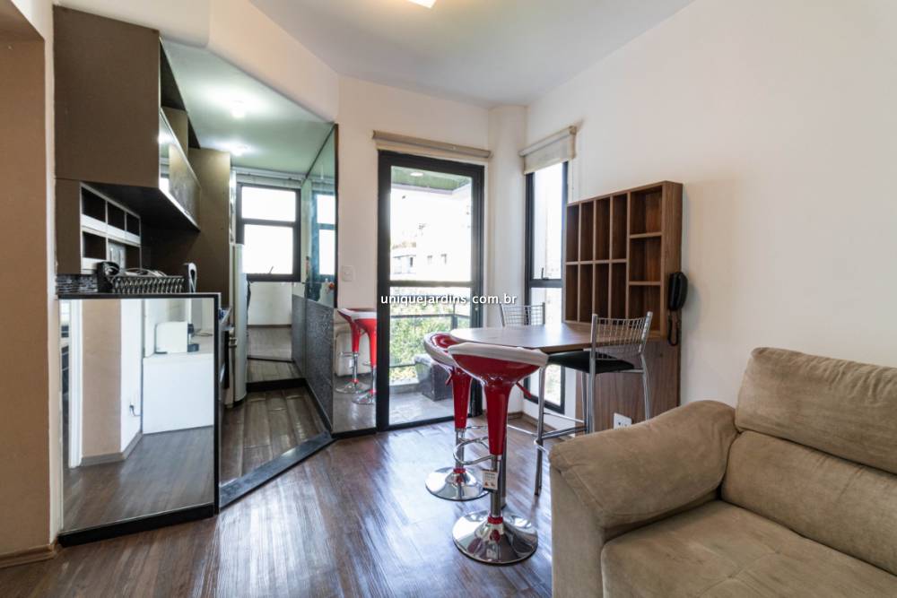 Apartamento venda Vila Nova Conceição - Referência AP16881
