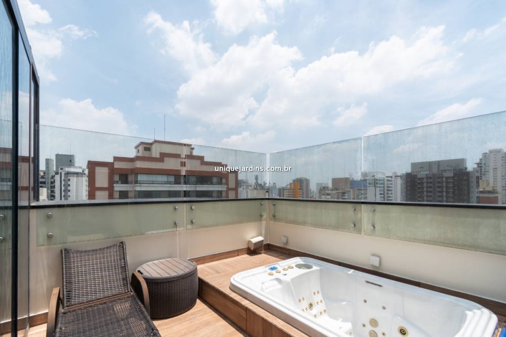 Cobertura Duplex venda Vila Mariana - Referência CO16885