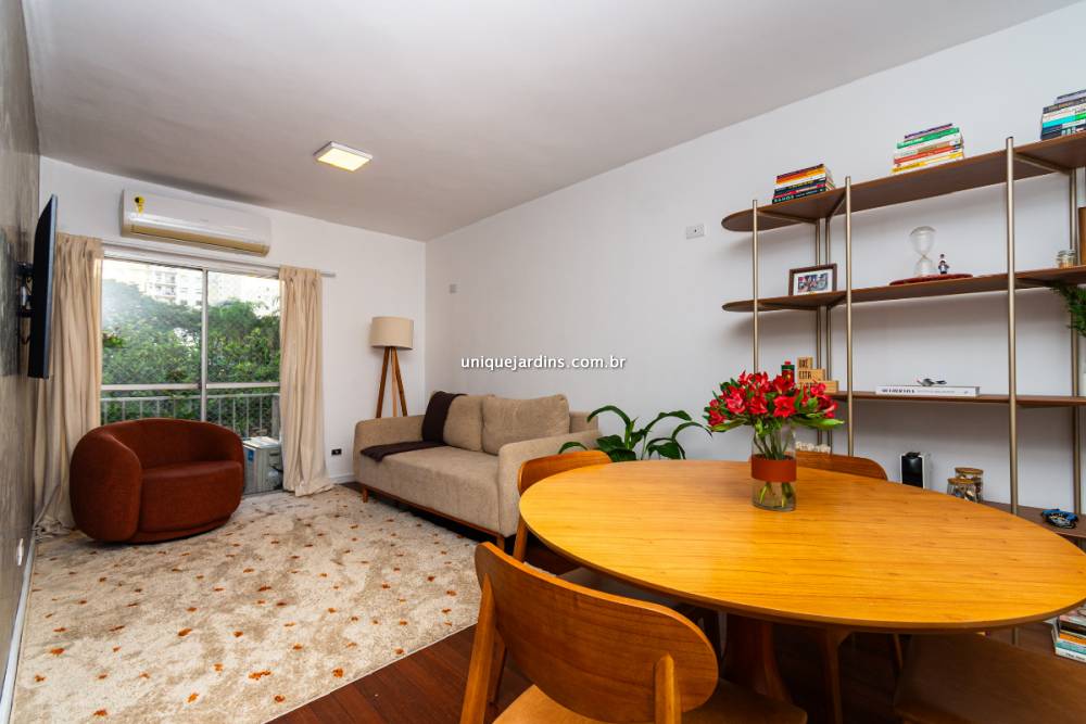 Apartamento venda Vila Olímpia - Referência AP16887