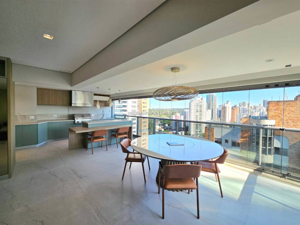 Apartamento venda Campo Belo - Referência AP16889
