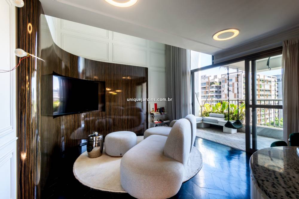 Apartamento venda Moema - Referência AP16896