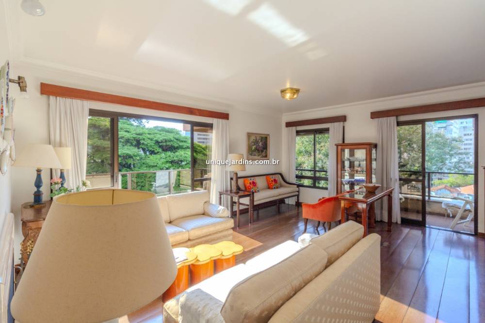 Apartamento venda Higienópolis - Referência AP16902