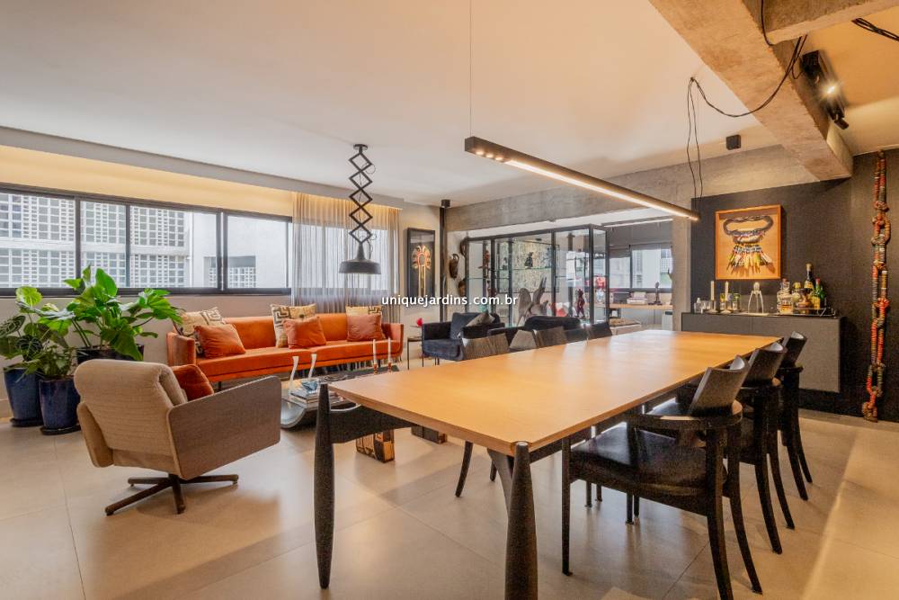 Apartamento venda Consolação - Referência AP16903