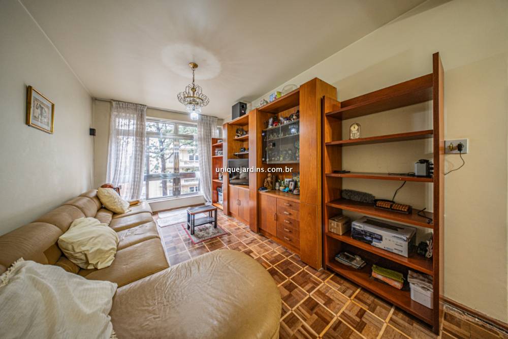 Apartamento venda Bela Vista - Referência AP16914