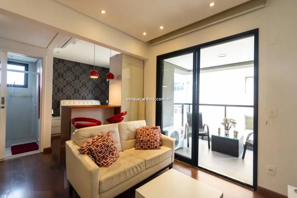 Apartamento aluguel Jardim Paulista - Referência AP16916