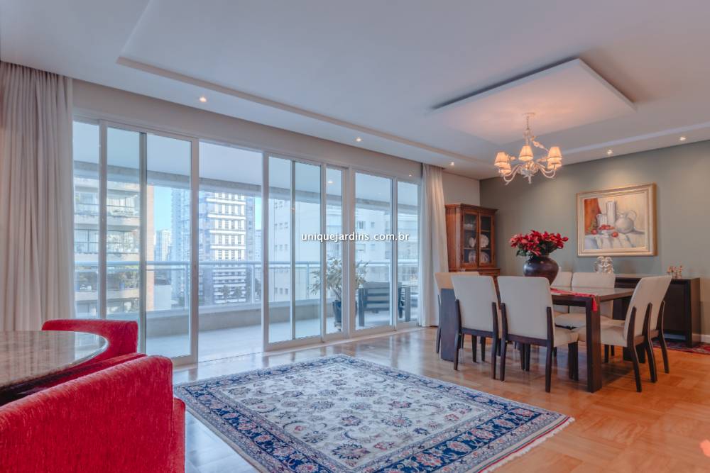 Apartamento venda Itaim Bibi - Referência AP16921