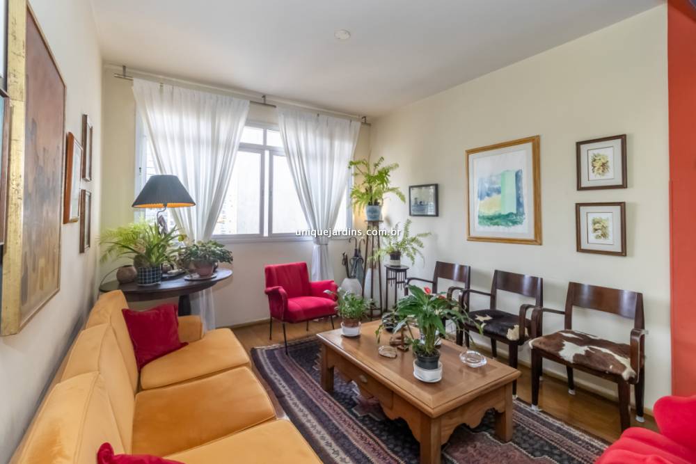 Apartamento venda Consolação - Referência AP16923