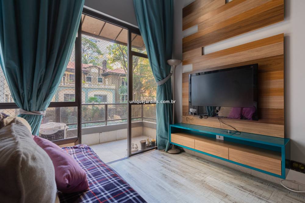 Apartamento aluguel Jardim Paulista - Referência AP16912-B