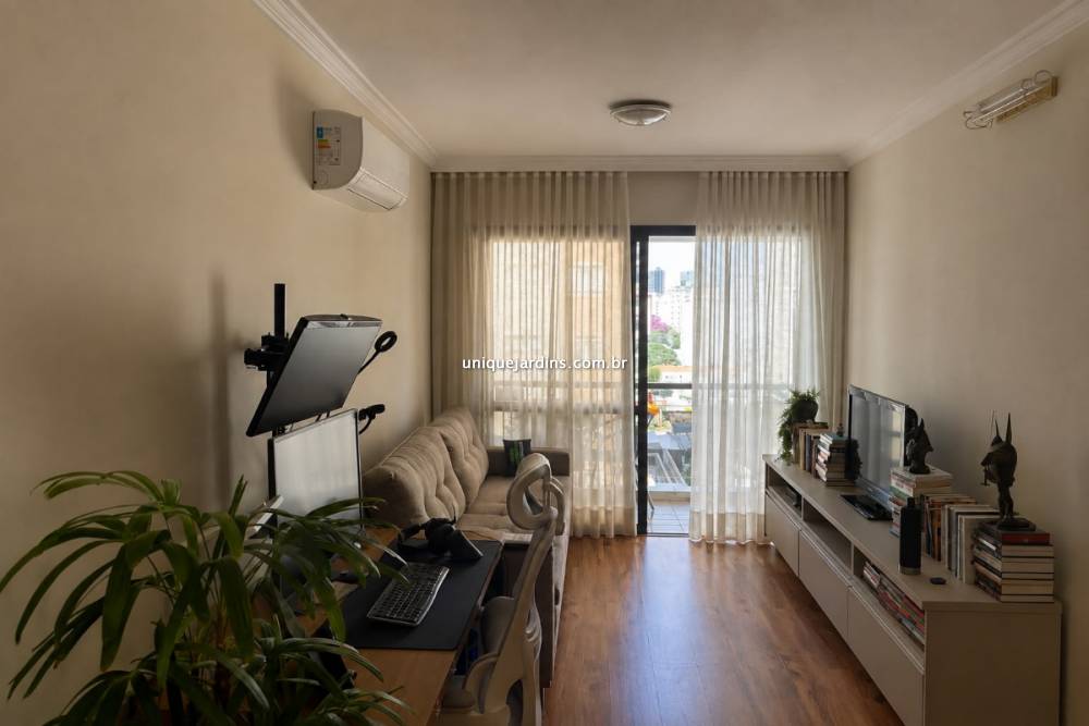 Apartamento venda Itaim Bibi - Referência AP16925
