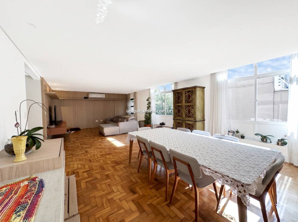 Apartamento venda Jardim Paulista - Referência AP16930