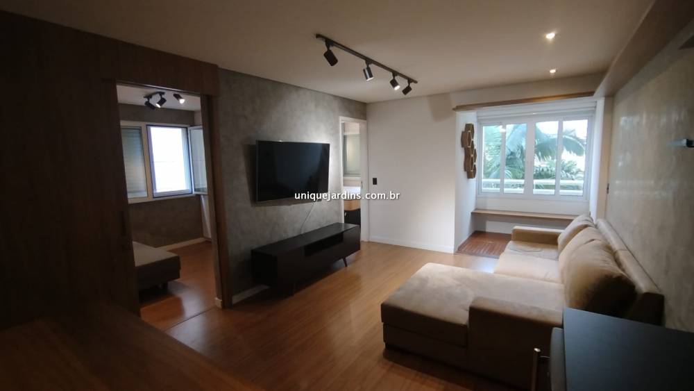 Apartamento aluguel Vila Olímpia - Referência AP16934