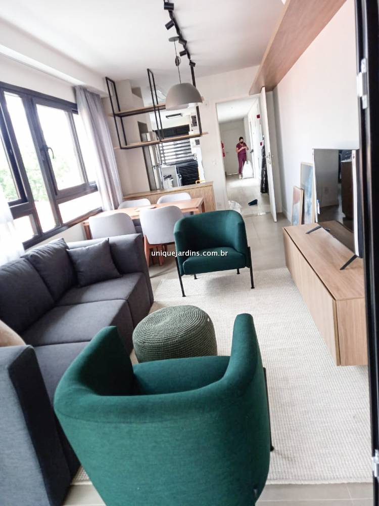 Apartamento aluguel Pinheiros - Referência AP16939