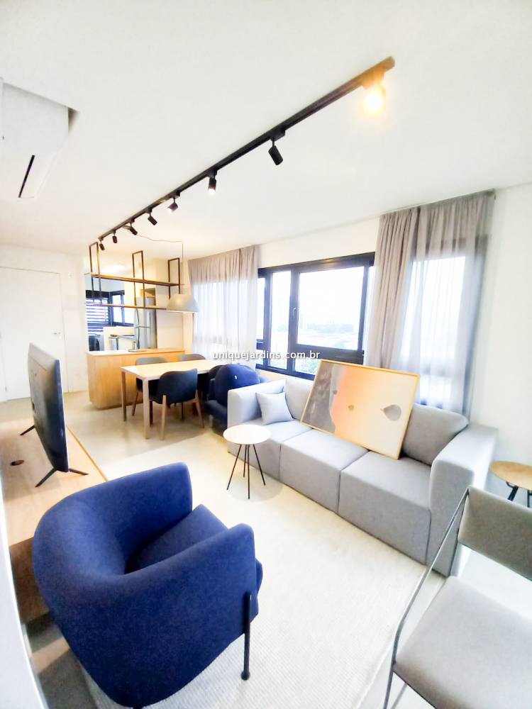 Apartamento aluguel Pinheiros - Referência AP16940
