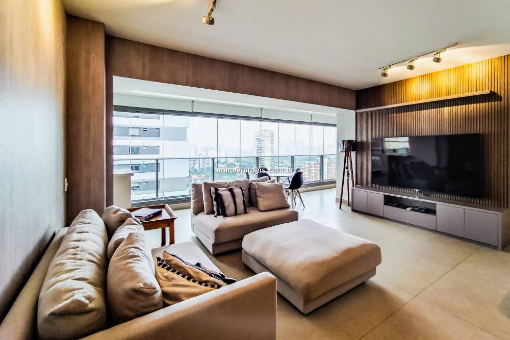 Apartamento venda Brooklin - Referência AP16615