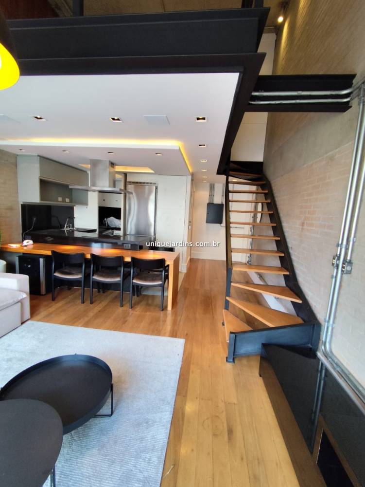 Apartamento aluguel Jardim América - Referência AP16944