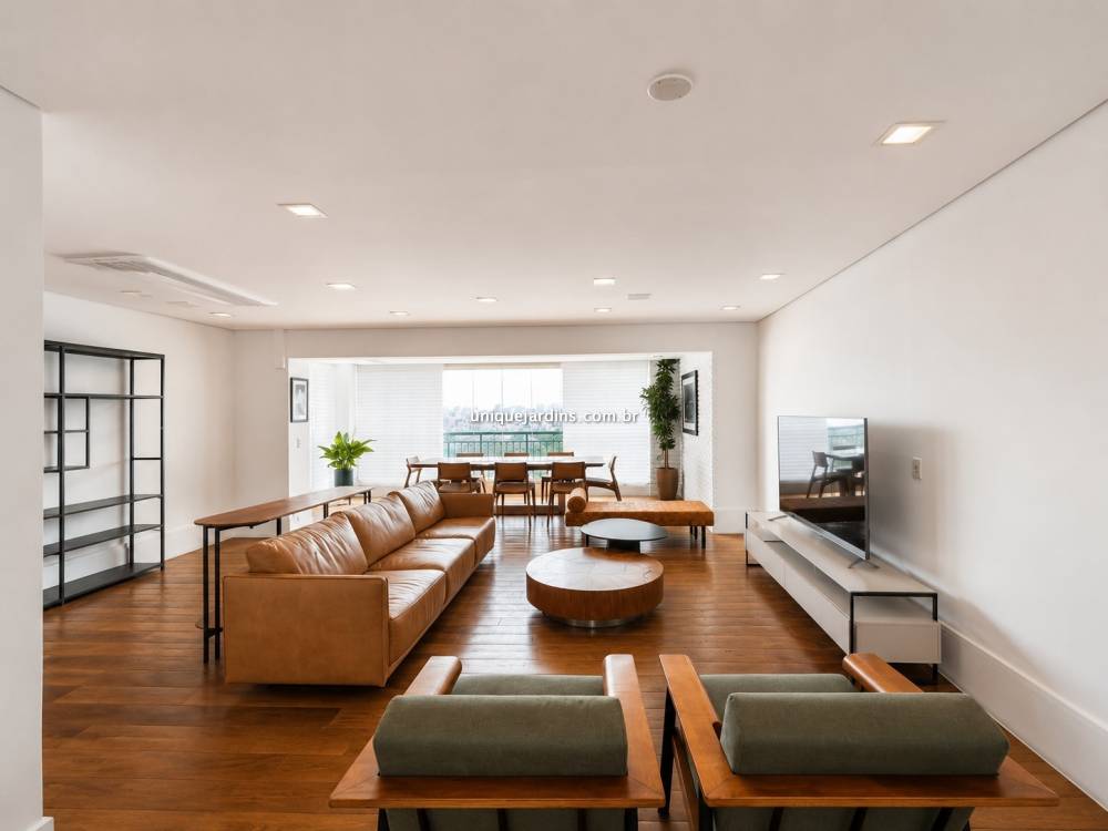 Apartamento aluguel Jardim Paulista - Referência AP16945