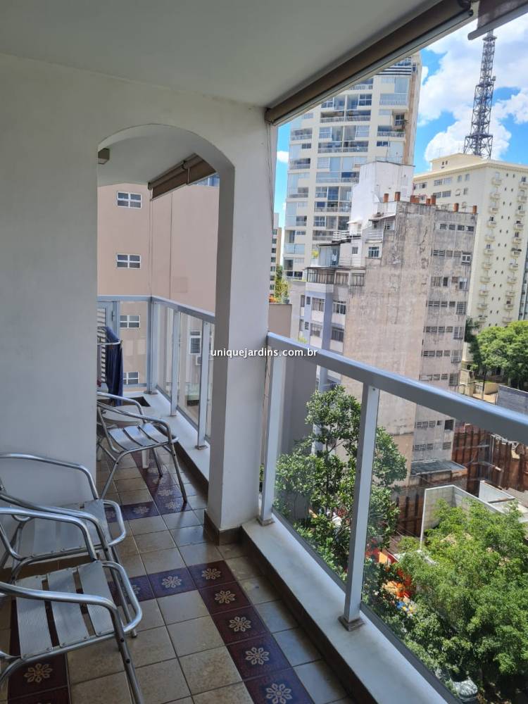 Apartamento venda Jardim América - Referência AP16947