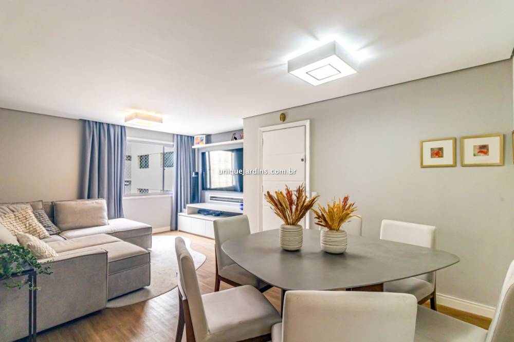 Apartamento venda Jardim Paulista - Referência AP16956