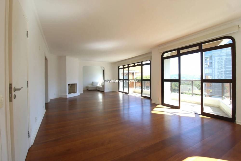 Apartamento aluguel Itaim Bibi - Referência AP16957