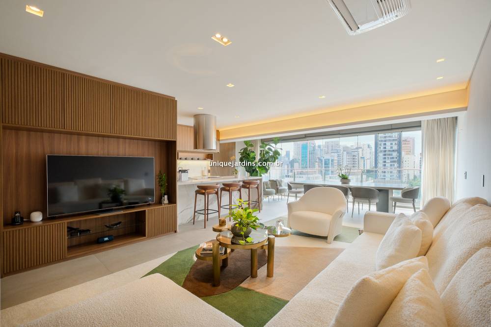 Apartamento venda Vila Nova Conceição - Referência AP16969
