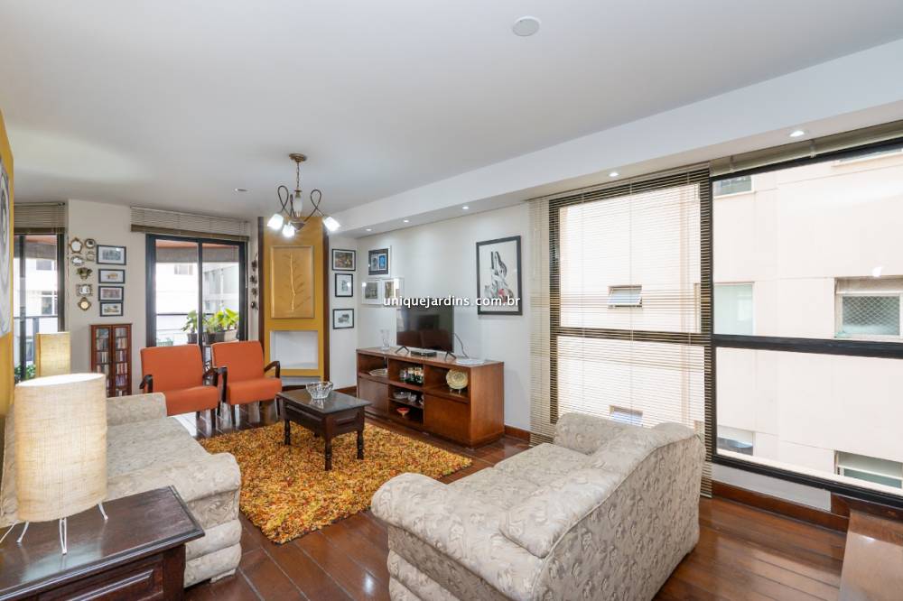 Apartamento venda Pinheiros - Referência AP16971