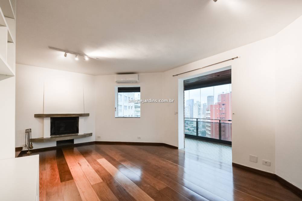 Apartamento venda Vila Nova Conceição - Referência AP16973