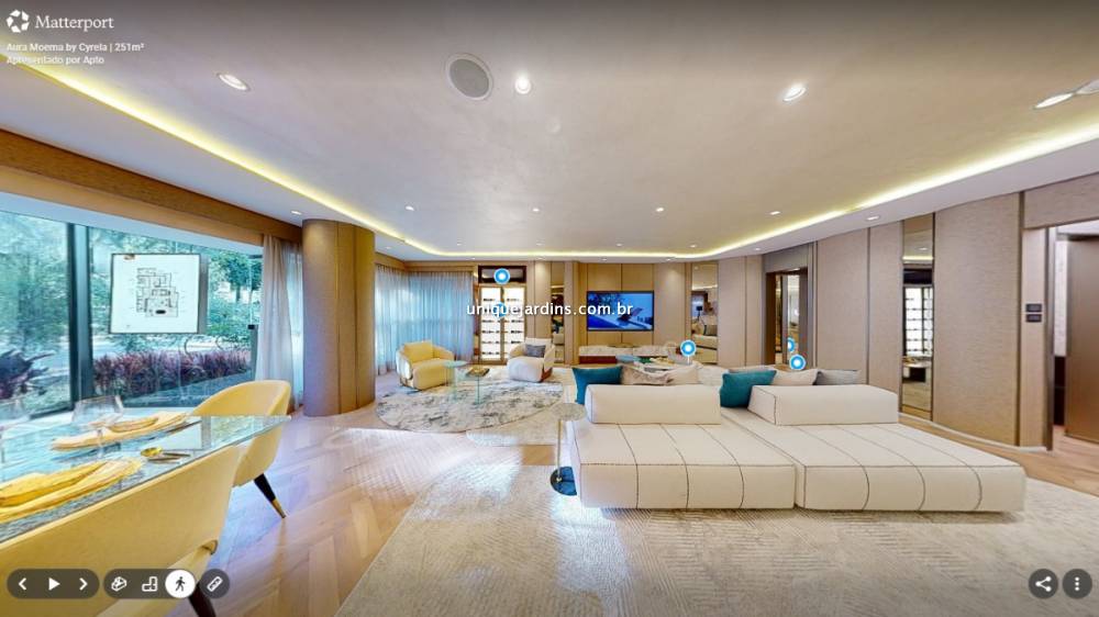 Apartamento venda Moema - Referência AP16974