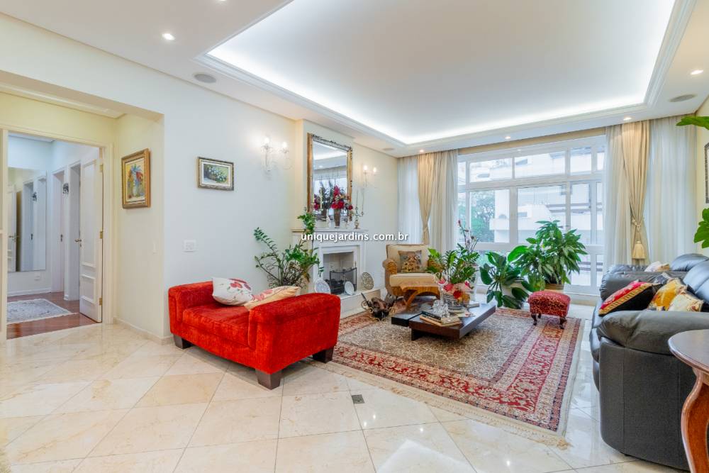 Apartamento venda Higienópolis - Referência AP16978
