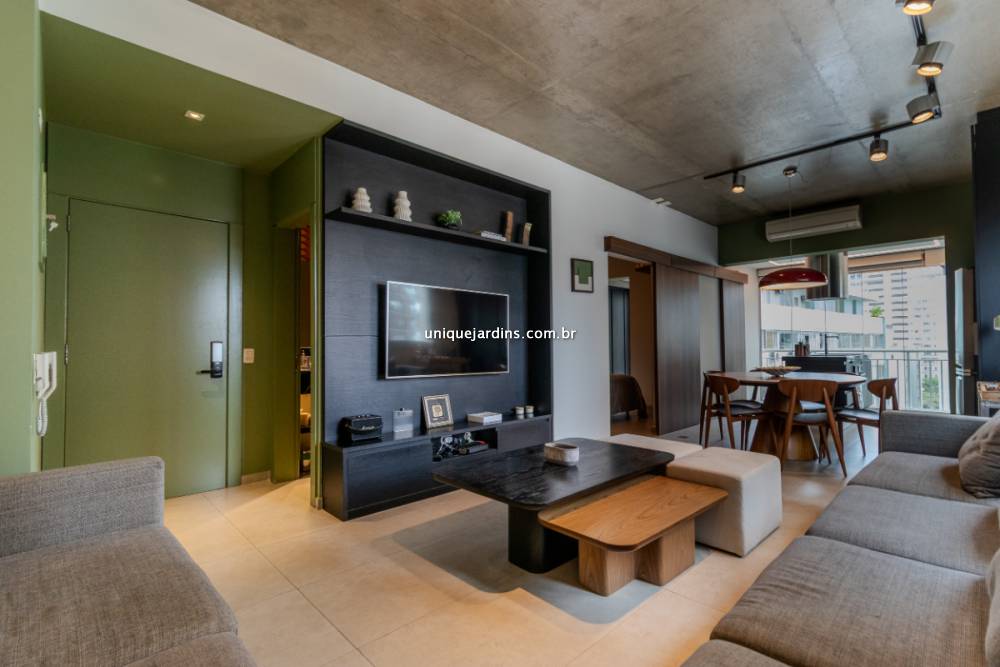 Apartamento venda Itaim Bibi - Referência AP16985