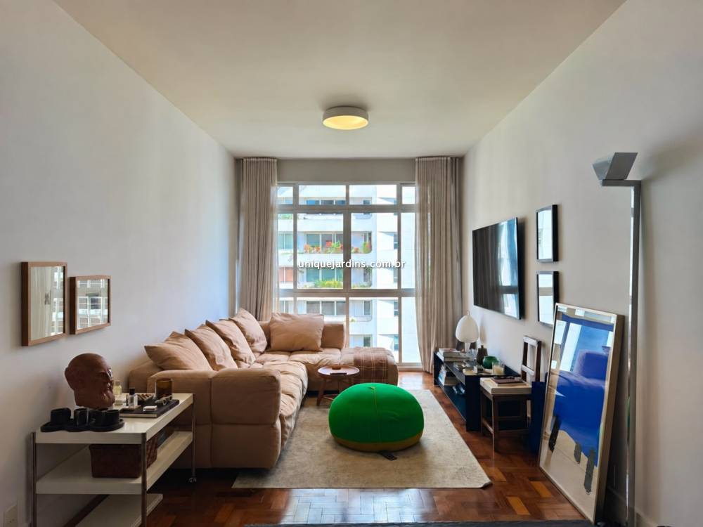 Apartamento aluguel Itaim Bibi - Referência AP16997