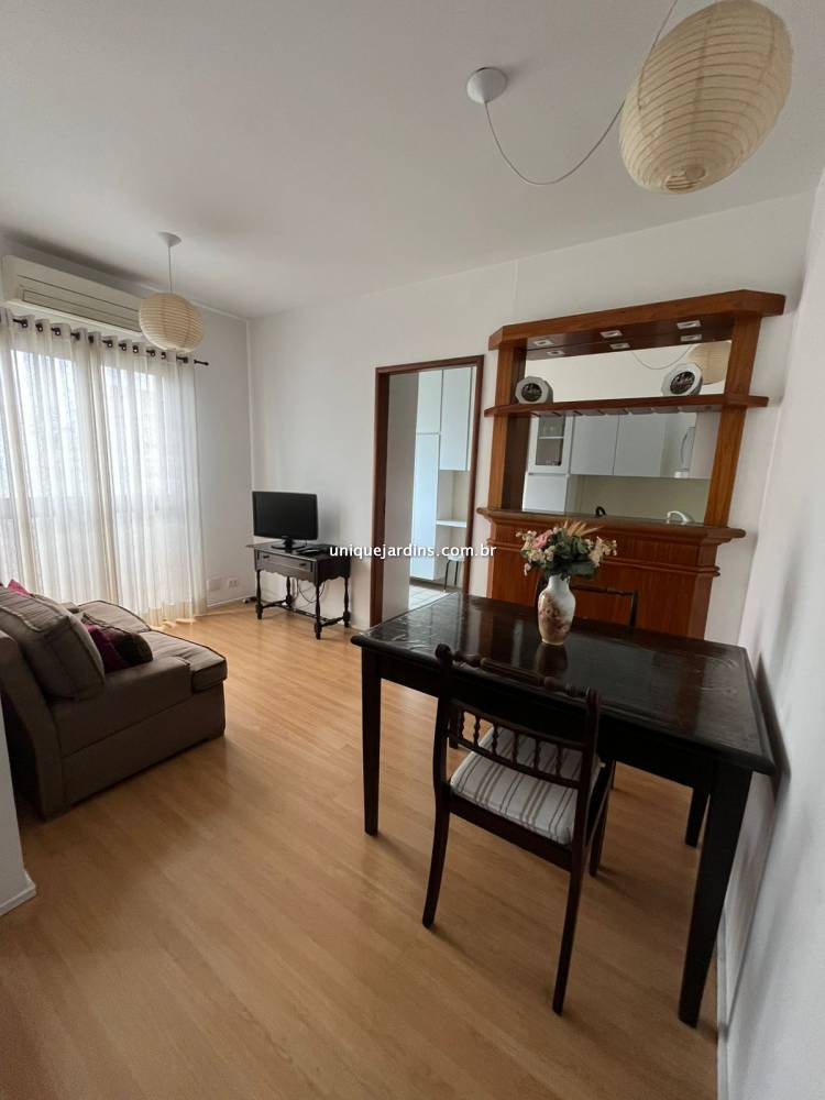 Apartamento venda Jardim Paulista - Referência AP17002