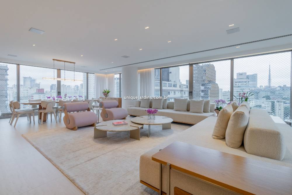 Apartamento venda Pinheiros - Referência AP17004