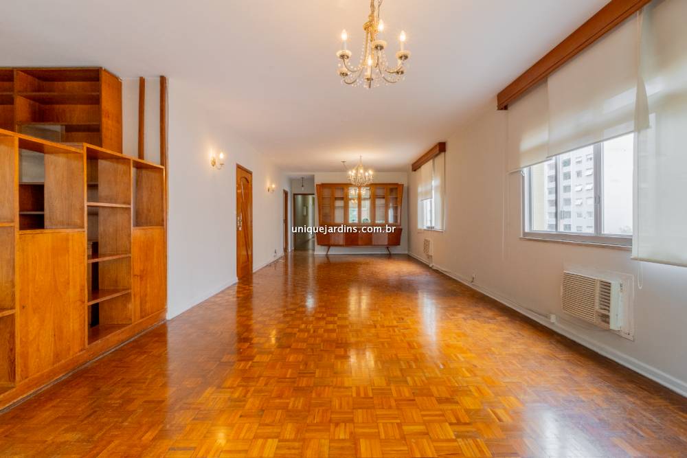 Apartamento venda Jardim América - Referência AP17005