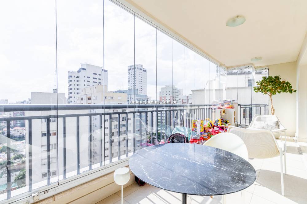 Apartamento venda Higienópolis - Referência AP17011
