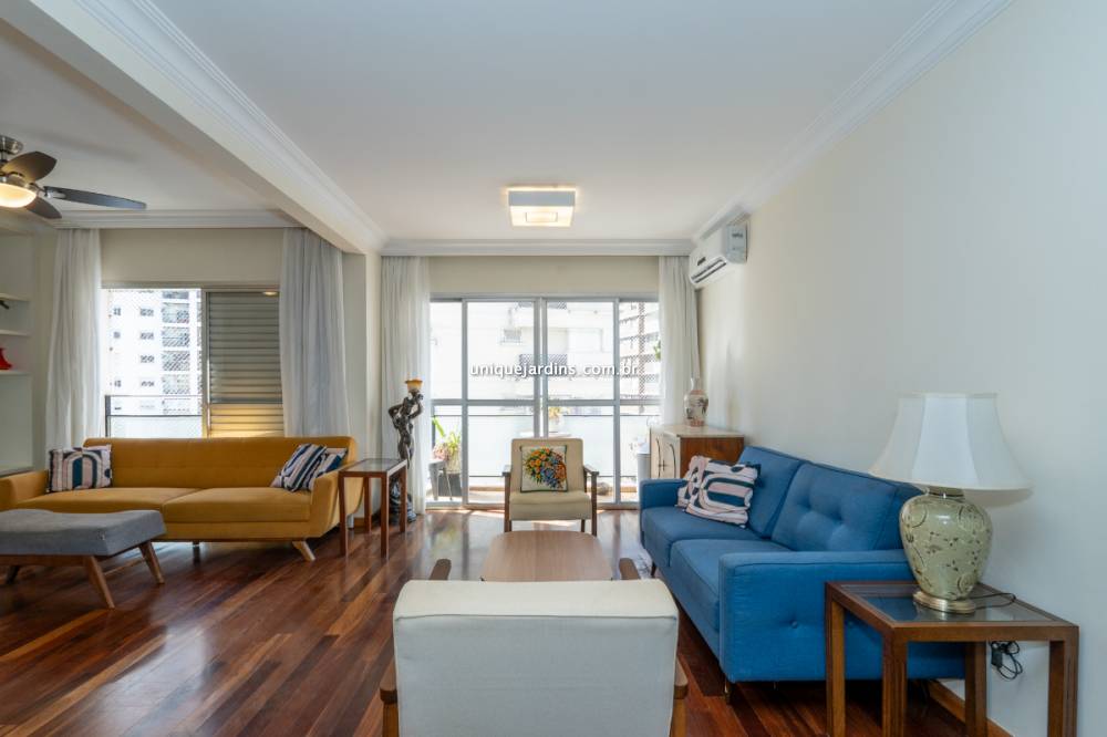 Apartamento venda Vila Nova Conceição - Referência AP17017